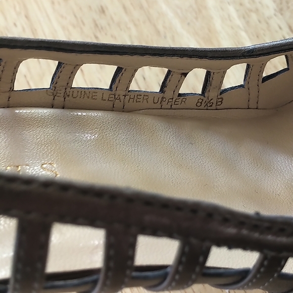 Talbots 4.5" heels sz. 8.5 - Picture 7 of 7